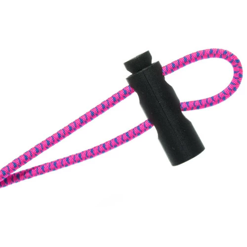 Double Hole Barrel Style Cord Lock 5 Double Hole Barrel Style Cord Lock - Image 3