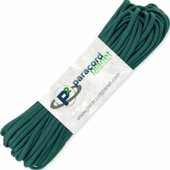 Dark Green - 550 Paracord 5 Dark Green - 550 Paracord -Home-Tools Sale PAR DRKGRN HANK 02561.1665090646