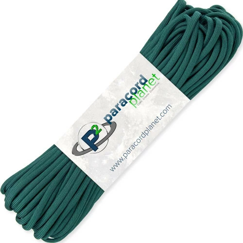 Dark Green - 550 Paracord 4 Dark Green - 550 Paracord - Image 2