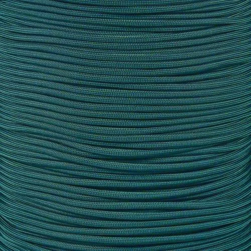 Dark Green 550 Paracord (7-Strand) - Spools 3 Dark Green 550 Paracord (7-Strand) - Spools