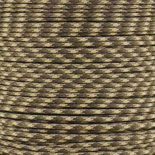 Desert Storm 550 Paracord (7-Strand) - Spools 3 Desert Storm 550 Paracord (7-Strand) - Spools