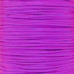 Electric Blue And Neon Pink Stripes - 550 Paracord
