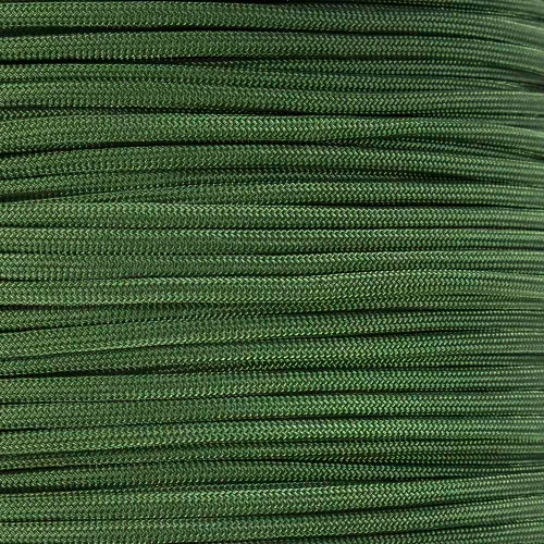Fern Green 550 Paracord (7-Strand) - Spools 3 Fern Green 550 Paracord (7-Strand) - Spools