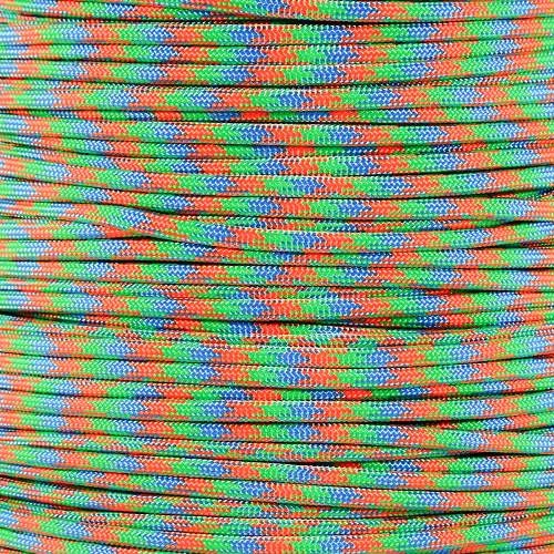 Fruity Pebbles 550 Paracord (7-Strand) - Spools 3 Fruity Pebbles 550 Paracord (7-Strand) - Spools