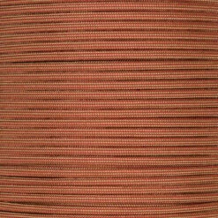 Gold And Imperial Red Stripes - 550 Paracord