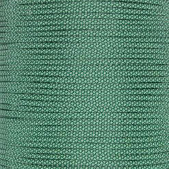Kelly Green W/ Cream Diamonds - 550 Paracord