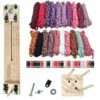 Paracord Crafting Kit W/ Pocket Pro Jig & Monkey Form - Big Red -Home-Tools Sale PAR KIT BIGRED JPS JIG 10PPWMF 99521.1490898944