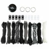 Monochrome Paracord Combo Kit 2 Monochrome Paracord Combo Kit -Home-Tools Sale PAR KIT BLACKNWHITE 1 P2 1k 1 72364.1637604989