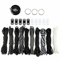 Monochrome Paracord Combo Kit