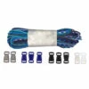 Blues - Combo Kit (Paracord & Buckles) -Home-Tools Sale PAR KIT BLUES 12BUC 5 002 11321.1559223145