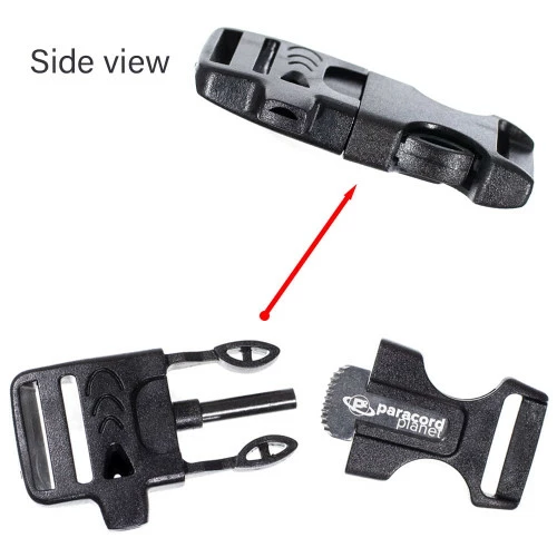 Camo Explorer Combo Kit ( Paracord & Buckles) 4 Camo Explorer Combo Kit ( Paracord & Buckles) - Image 2