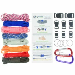 Candy Shoppe - Combo Kit (Paracord & Buckles)