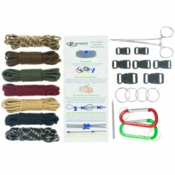 Guys Starter Kit - Combo Kit (Paracord & Buckles)