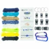 Surf's UP! - Combo Kit (Paracord & Buckles) -Home-Tools Sale PAR KIT SURFSUP 87365.1526913379