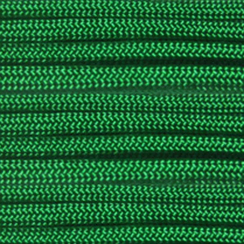 Kelly Green 750 Paracord (11-Strand) - Spools 3 Kelly Green 750 Paracord (11-Strand) - Spools