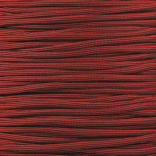 Licorice 550 Paracord (7-Strand) - Spools 3 Licorice 550 Paracord (7-Strand) - Spools