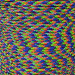 Mardi Gras 550 Paracord (7-Strand) - Spools