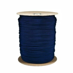550 Paracord Spools - Midnight Blue