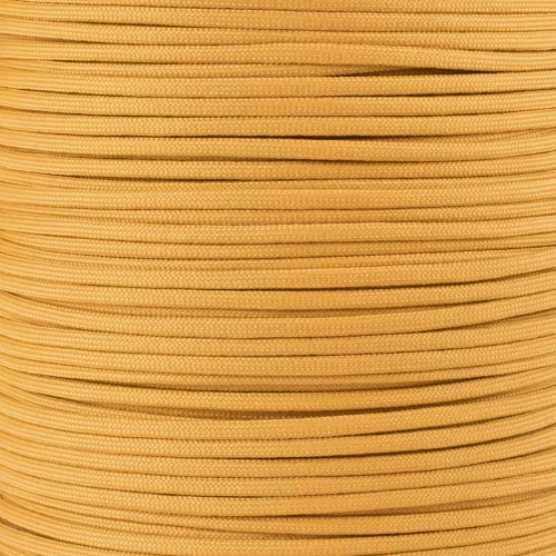 Marigold 550 Paracord (7-Strand) - Spools 3 Marigold 550 Paracord (7-Strand) - Spools