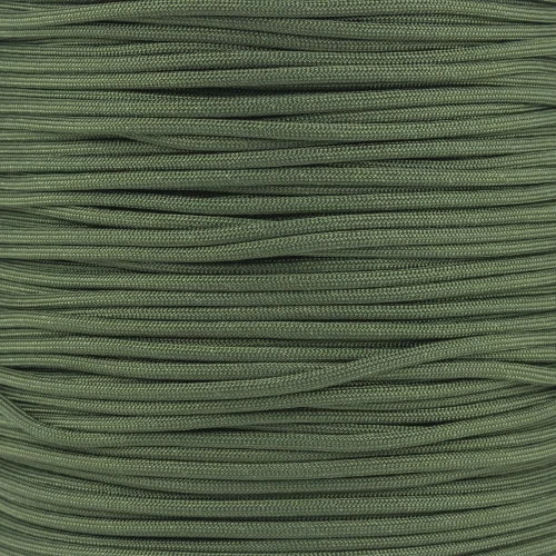 Camo Green 550 Type III MIL-C-5040 Paracord 3 Camo Green 550 Type III MIL-C-5040 Paracord