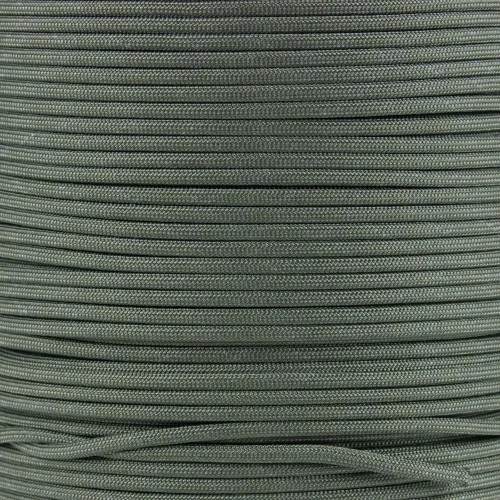 Foliage GRN 550 Type III MIL-C-5040 Paracord 3 Foliage GRN 550 Type III MIL-C-5040 Paracord