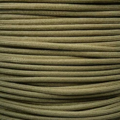 Khaki 550 Type III MIL-C-5040 Paracord