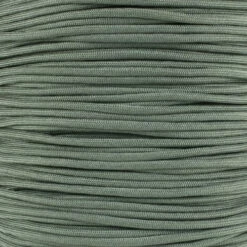 Sage Green 550 Type III MIL-C-5040H Paracord - Spools