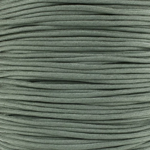 Sage Green 550 Type III MIL-C-5040H Paracord - Spools 3 Sage Green 550 Type III MIL-C-5040H Paracord - Spools