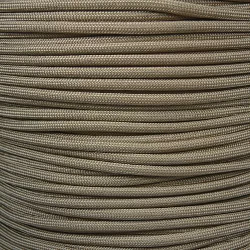 Tan 550 Type III MIL-C-5040 Paracord 3 Tan 550 Type III MIL-C-5040 Paracord
