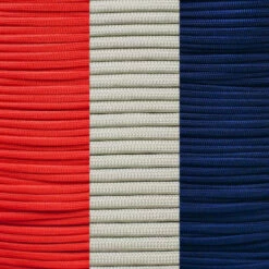 Los Angeles A Baseball Fan Colors Paracord Kit