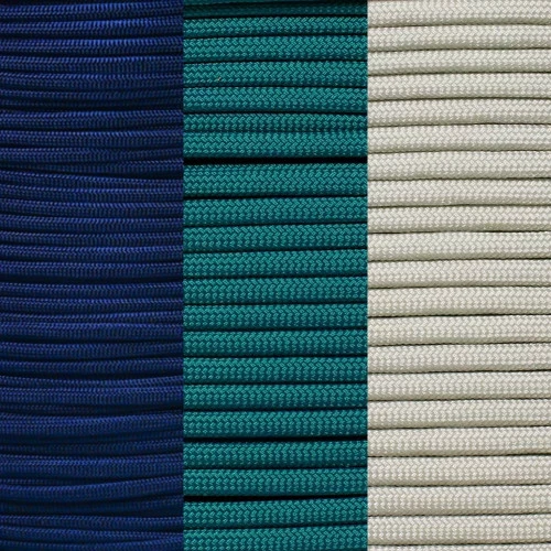 Seattle Baseball Fan Colors Paracord Kit 3 Seattle Baseball Fan Colors Paracord Kit