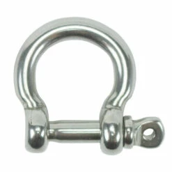 Metal B-Shackle - Stainless Steel