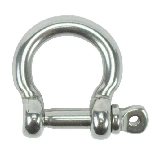 Metal B-Shackle - Stainless Steel 3 Metal B-Shackle - Stainless Steel