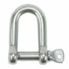 Metal D-Shackle 2 Metal D-Shackle -Home-Tools Sale PAR MLT DSHCKL SLVR 90287.1490899146