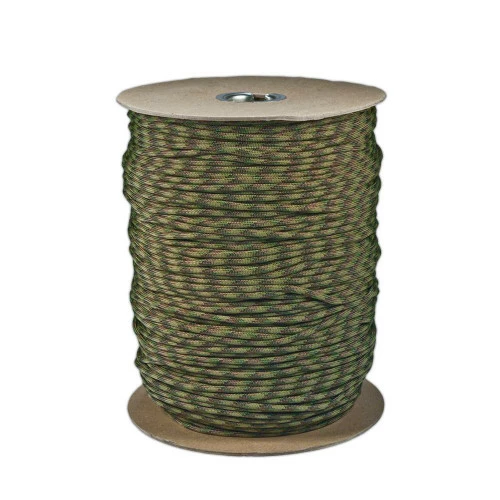 550 Paracord Spools - Multi Camo 3 550 Paracord Spools - Multi Camo