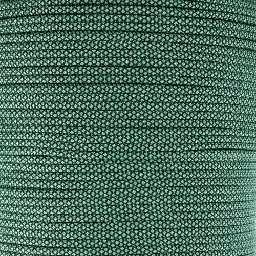 Mint Diamonds - 550 Paracord 3 Mint Diamonds - 550 Paracord