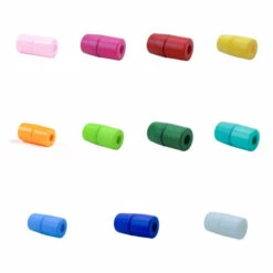 Breakaway Pop Barrel Connectors - Multiple Colors