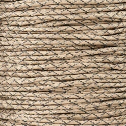 Champagne With Black And White Metallic X 550 Paracord (7-Strand) - Spools 5 Champagne With Black And White Metallic X 550 Paracord (7-Strand) - Spools -Home-Tools Sale PAR MTLC CHMPNBLKWHTX 1 1k 01745.1688157897