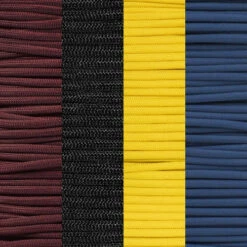 Cleveland Basketball Fan Colors Paracord Kit