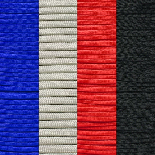 Los Angeles C Basketball Fan Colors Paracord Kit 3 Los Angeles C Basketball Fan Colors Paracord Kit