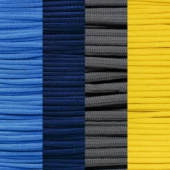 Memphis Basketball Fan Colors Paracord Kit