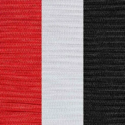 Atlanta Basketball Fan Colors Paracord Kit