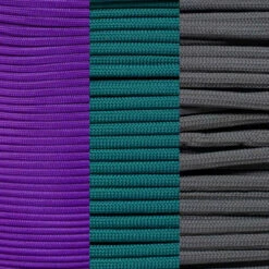 Charlotte Basketball Fan Colors Paracord Kit