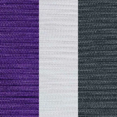 Sacramento Basketball Fan Colors Paracord Kit 3 Sacramento Basketball Fan Colors Paracord Kit