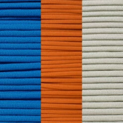 New York Basketball Fan Colors Paracord Kit