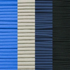 Dallas Basketball Fan Colors Paracord Kit