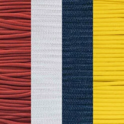 Denver Basketball Fan Colors Paracord Kit