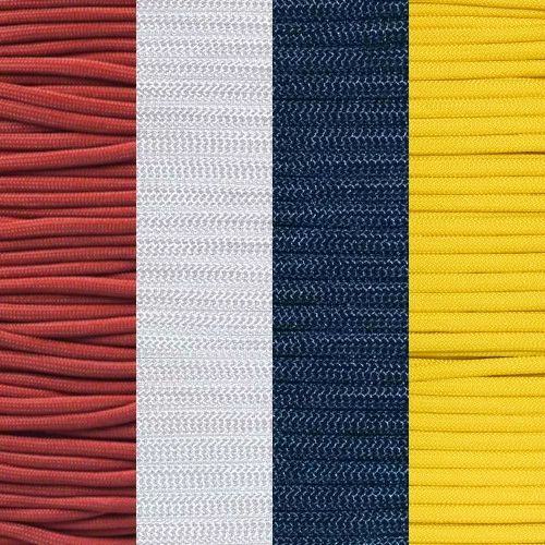 Denver Basketball Fan Colors Paracord Kit 3 Denver Basketball Fan Colors Paracord Kit