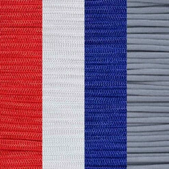 Detroit Basketball Fan Colors Paracord Kit