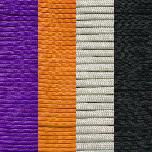 Phoenix Basketball Fan Colors Paracord Kit 3 Phoenix Basketball Fan Colors Paracord Kit